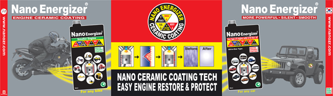 nano energizer tłok